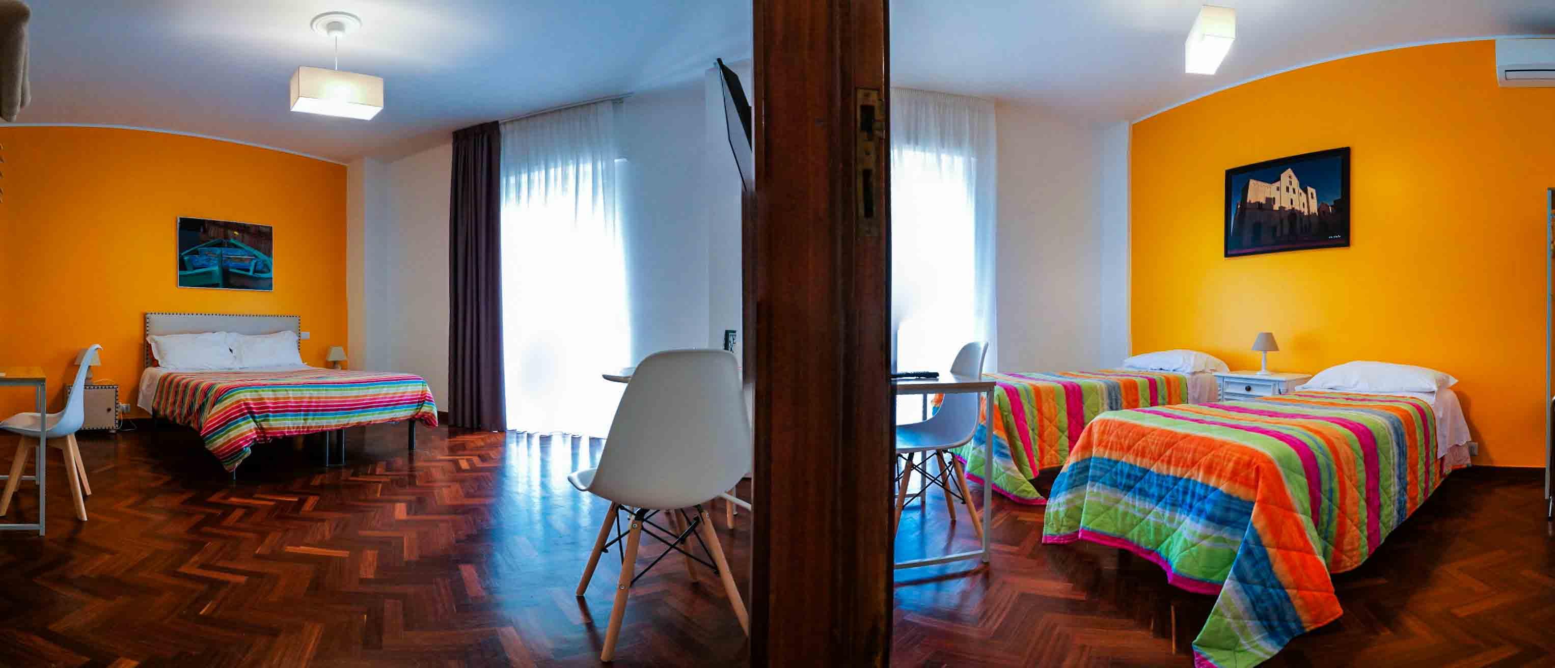 Melo Accommodations Bari Exteriér fotografie